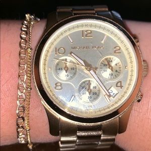 michael kors watch
